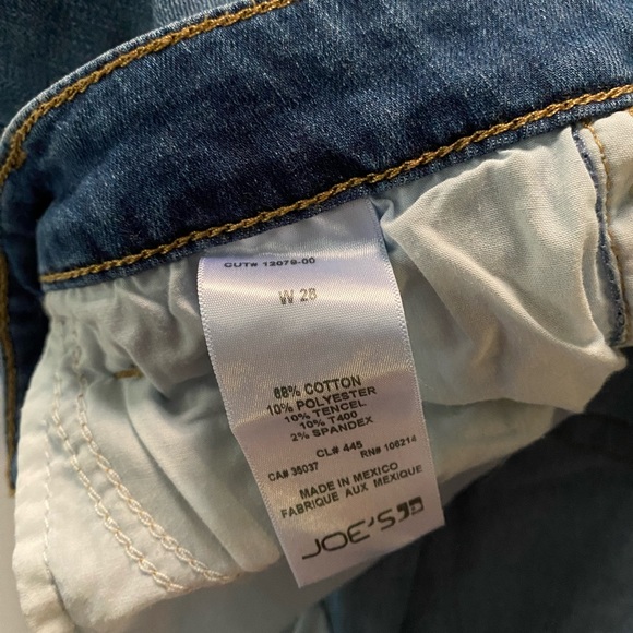 Joe’s Jeans Midrise Skinny Jeans - Picture 6 of 6
